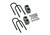 03-18 Dodge Ram 2500/3500 4WD 2in Block Kit - Superlift 4125