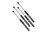 82-86 Jeep CJ7/59-83 CJ5 Lift Kit Shock Box SL Shadow 0-2.5in. Lift - Superlift 84082
