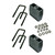 69-01 Dodge 1/2 Ton Pickups 4WD 5in Block Kit - Superlift 4059