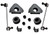21-22 Ford Bronco Sport 1.5in Lift Kit - Superlift 9750