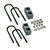 66-79 Ford F-100 and F-150 4WD 2.5in Block Kit - Superlift 1297