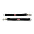 1999-2006 Chevy & GMC 1500 2WD/4WD 10-12" Front Limit Strap Kit - Cognito 110-90226