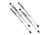 05-16 Ford F-250 SuperDuty Fox Shocks Lift Kit- Front Shocks (5.5-7in) Rear Shocks (4-6in) - Superlift 84071