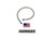 78-79 Ford F-150 w/ 4-9in Lift Kit (Single) Bullet Proof Brake Hose - Superlift 91290