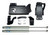 14-25 Ram 2500 Steering Stabilizers - Superlift 92772-1