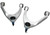14-18 Chevy Silv 1500 2WD 3.5in Lift Kit w/ Alum/Steel Control Arms & Bilstein Rear Shocks - Superlift 3800B