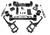 2021 Ford F-150 4WD 6in Lift Kit w/Fox 2.0 Rear Shocks - Superlift K130F