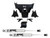 2023 Ford F-250/350 Dual Steering Stabilizer Kit with FOX Stabilizers  -No lift required - Superlift 92753
