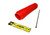 Shock Boots - Red - Superlift 86030