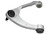 15-20 GMC Suburban/Chevy Tahoe & Yukon 4WD 2-3.5in. Lift Upper Control Arms (Pair) - Front - Superlift 3600PR