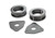 12-18 Ram 1500 4WD Front Only (Not for Models Equipped w/ Air Ride) 2.5in Leveling Kit - Superlift 40044