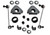2022 Ford Maverick 2in Lift Kit - Superlift 9755