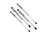 05-16 Ford F-250 SuperDuty Fox Shocks Lift Kit - Front Shocks (4-5in) Rear Shocks (4-6in) - Superlift 84070