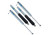00-04 Ford F-250/F-350 SuperDuty 4WD (Diesel/V-10) 4-7in Lift Kit Bilstein Shock Box - Superlift 84006