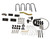73-91 GM K Series Pickup 4WD 12in Lift Kit Component Box - Rear Block Kit - Superlift 420792