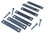 03-18 Dodge Ram 2500 and 03-18 Dodge Ram 3500 4WD Carrier Bearing Drop Kit - Superlift 4668