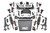 2016-2023 Toyota Tacoma 2/4wd 6" Lift Kit W/ Vertex Coilovers & Shocks - Rough Country 75850