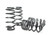 H&R Sport Spring Kit - 50316-2