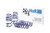 H&R OE Sport Spring Kit (w/DCC) - 54787-55