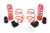H&R VTF Adjustable Lowering Spring Kits (w/Adaptive Suspension) - 23026-2