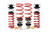H&R VTF Adjustable Lowering Spring Kits (w/AMG Ride Control) - 23002-5