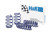 H&R Sport Spring Kit - 28910-1