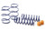 H&R Super Sport Spring Kit (Incl. Adaptive M Suspension/Competition Package) - 28802-1