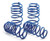 H&R Super Sport Spring Kit (Incl. Adaptive M Suspension/Competition Package) - 28802-1