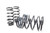 H&R Lift Spring Kit (w/Agility Control/Non Adapt. Suspension) - 28669-1