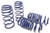 H&R Super Sport Spring Kit - 51620-77