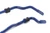 H&R Sway Bar Kit - 27mm Front/21mm Rear - 72276