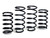 H&R Adventure Lift Spring Kit - 51602