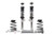 H&R Street Performance SS Coil Over (Damping Adjustable) - 36258-2