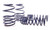 H&R Sport Spring Kit (w/o Self-Leveling & w/o Sport Suspension) - 29991-1