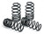 H&R Sport Spring Kit - 28747-1