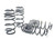 H&R 09-17 Volkswagen CC Sport/Luxury/VR6 Sport  Spring Kit - 29162-8