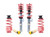 H&R Street Performance Coil Over (Multi-Link Rear Suspension Only) - 28851-2