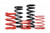 H&R 60mm ID Single Race Spring Kit Length 40mm Spring Kit Rate 150 N/mm or 857 lbs/inch - ZF040-150