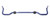 H&R Sway Bar - Rear - 71787-24
