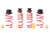 H&R VTF Adjustable Lowering Spring Kits (Incl. DCC) - 23017-2