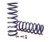 H&R Sport Spring Kit (w/Self-Leveling) - 28999-6