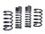 H&R Sport Spring Kit (w/o Self-Leveling) - 50428
