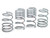 H&R Sport Spring Kit - 54456