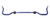 H&R Sway Bar - Rear - 71788-24