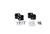 Hellwig End Links Clevis Kit - Use w/ Hellwig Adjustable End Links - 7964