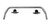 Hellwig Wildcat X Solid Chromoly 1-1/4in Rear Sway Bar - 7832