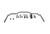 Hellwig Chevrolet Silverado 2500 HD Solid Heat Treated Chromoly 1-5/16in Big Wig Rear Sway Bar - 7328