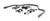 Hellwig Ford F-450 Dually 4WD Solid Heat Treated Chromoly 1-5/16in Big Wig Rear Sway Bar - 7776