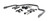Hellwig Ford F-450 Dually 4WD Solid Heat Treated Chromoly 1-5/16in Big Wig Rear Sway Bar - 7776
