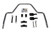 Hellwig Ford F-450 Dually 4WD Solid Heat Treated Chromoly 1-5/16in Big Wig Rear Sway Bar - 7776